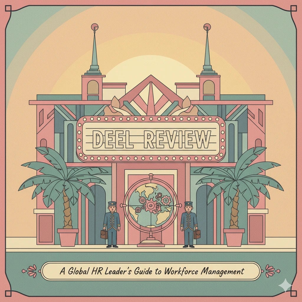 Deel Review: A Global HR Leader's Guide to Workforce Management