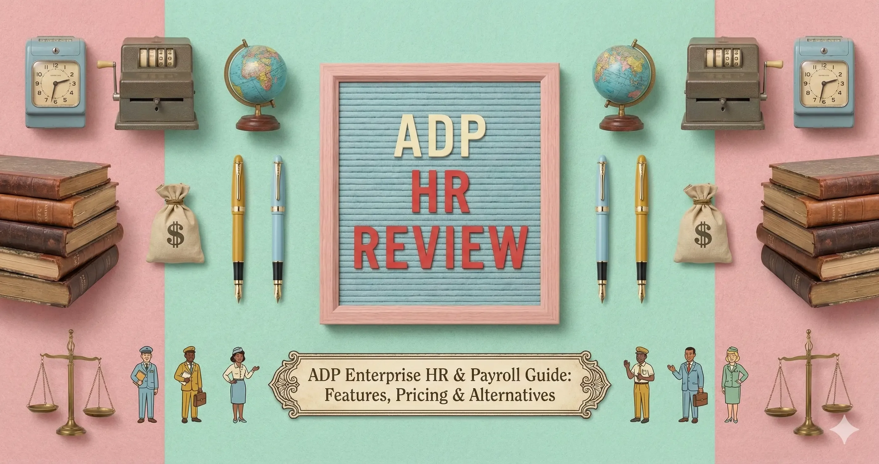 ADP Pricing 2026: Real Costs + Honest Review (Pros, Cons & Alternatives)