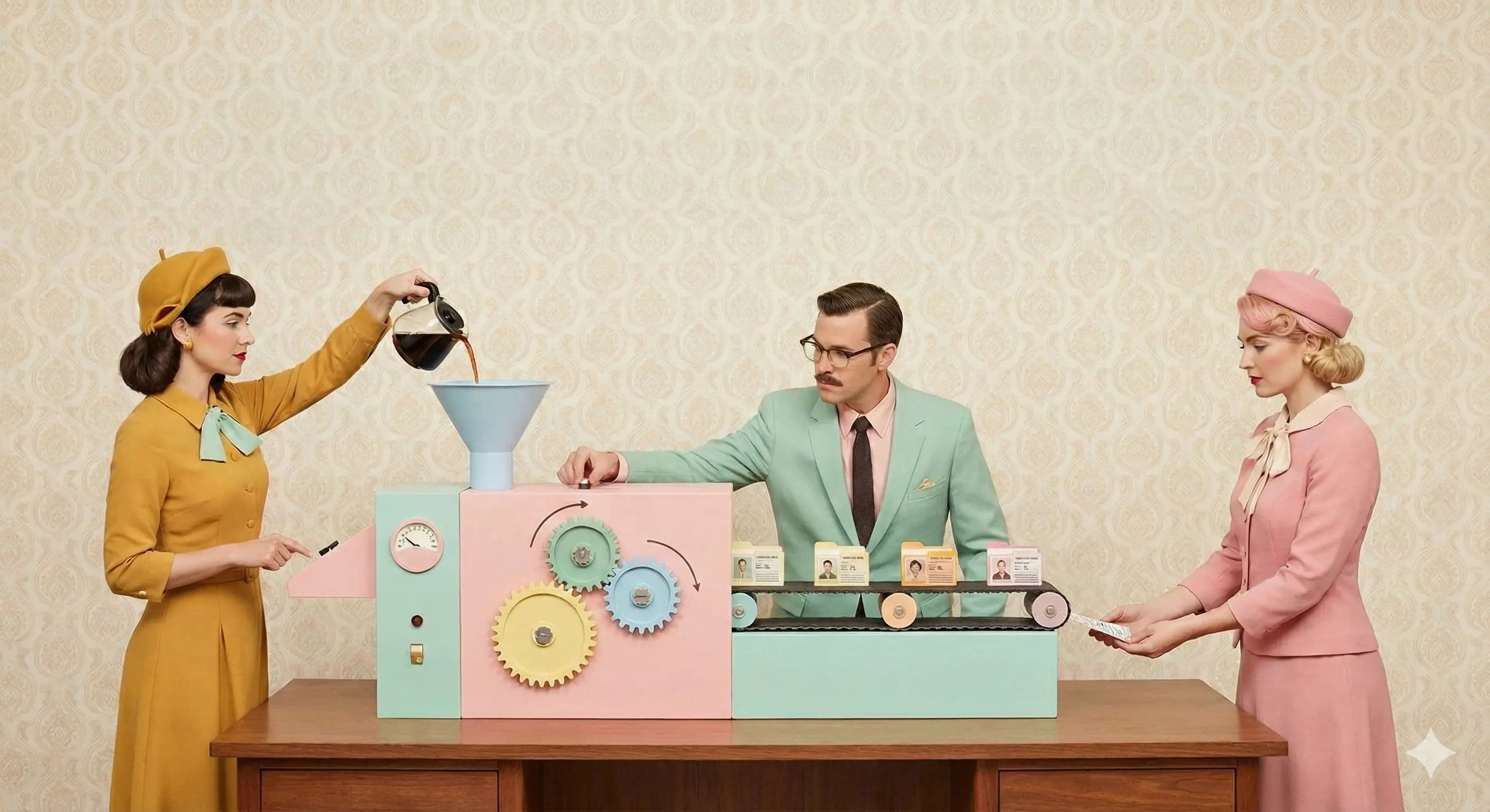 HR Process Improvement: A Guide to Maximum Impact with Minimal Resources