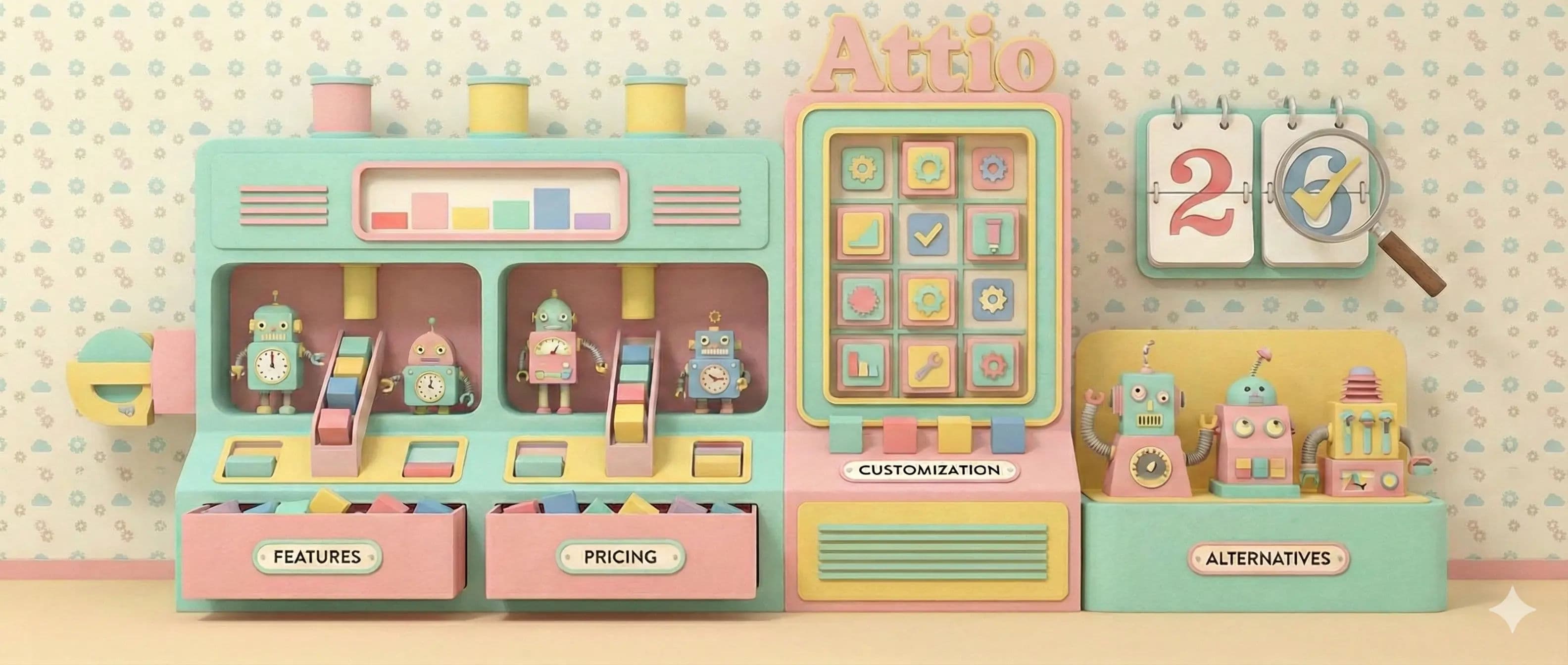 Attio CRM Review 2026: Features, Pricing, Customization & Alternatives