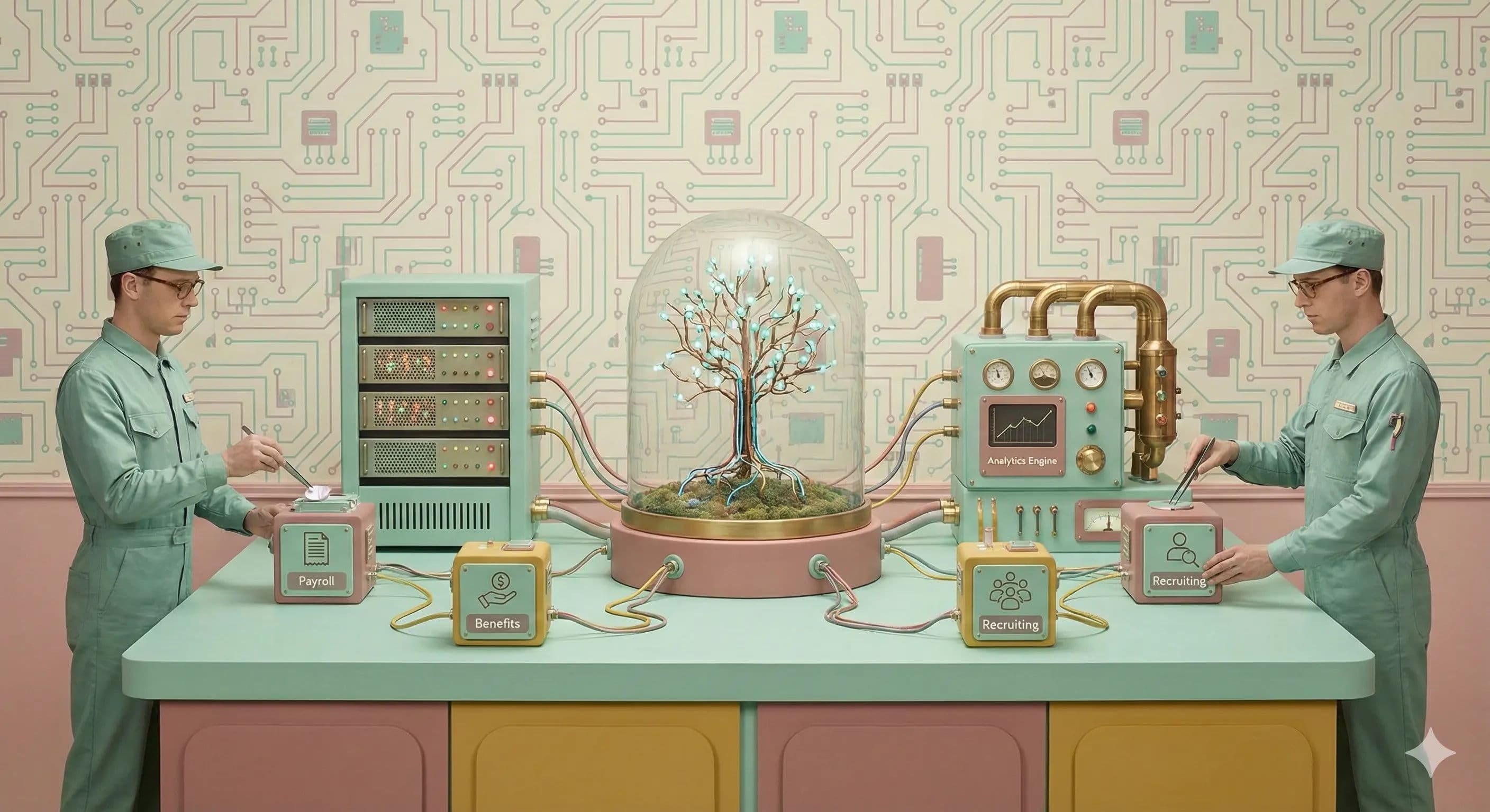 How to Build a Scalable HR Tech Ecosystem: Your Expert Guide