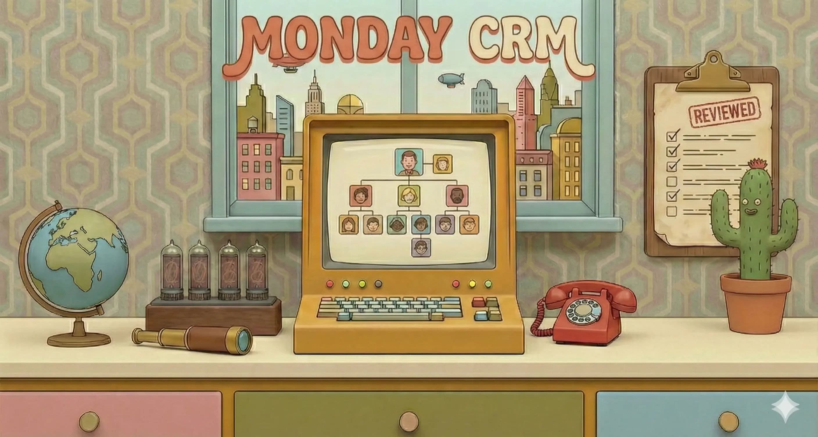Monday CRM 2026: Features, Pricing, Alternatives & Review