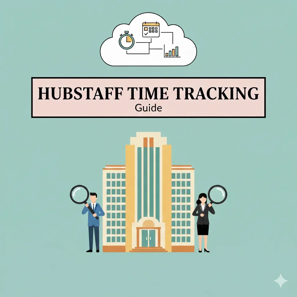 Hubstaff Time Tracking Guide 2026: Features, Pricing, Pros & Cons & Competitors