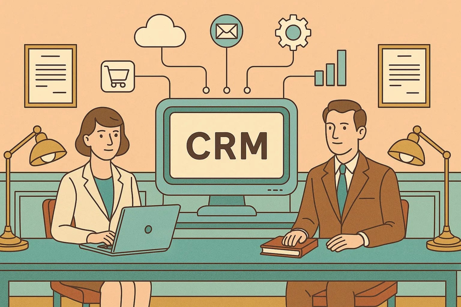 CRM Integration: A Practical Guide for Business Systems