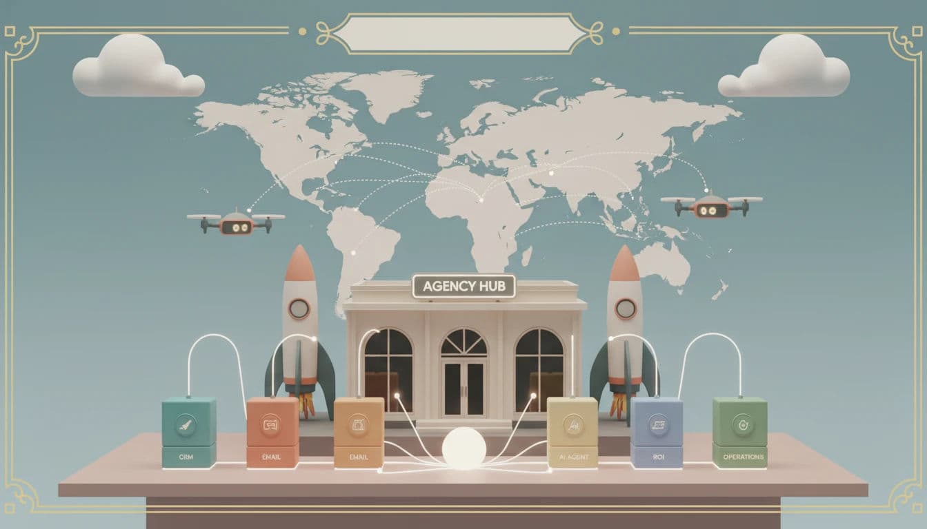 5 Best All-in-One Marketing Platforms for Agencies: 2026 Efficiency Guide