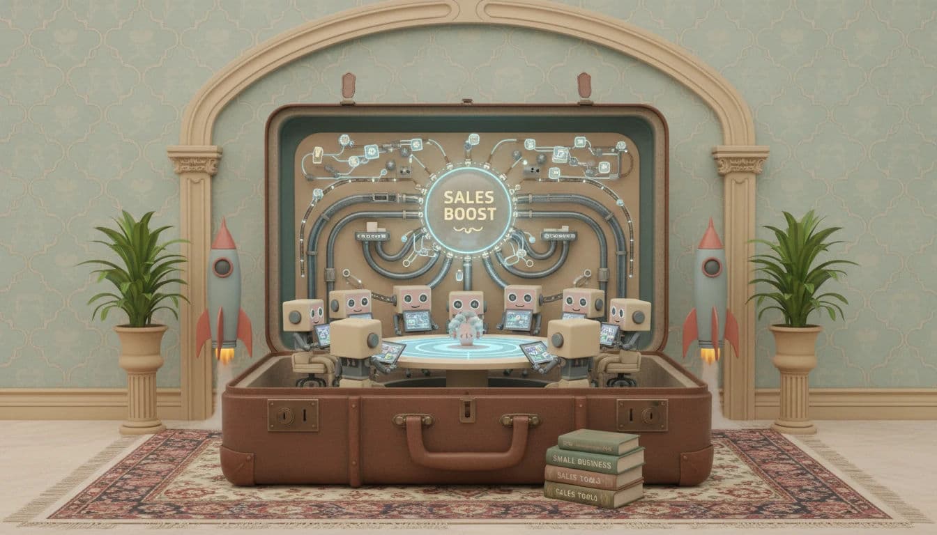 11 Top Salesflare Alternatives for 2026 (Best Automated CRMs for Small Teams)