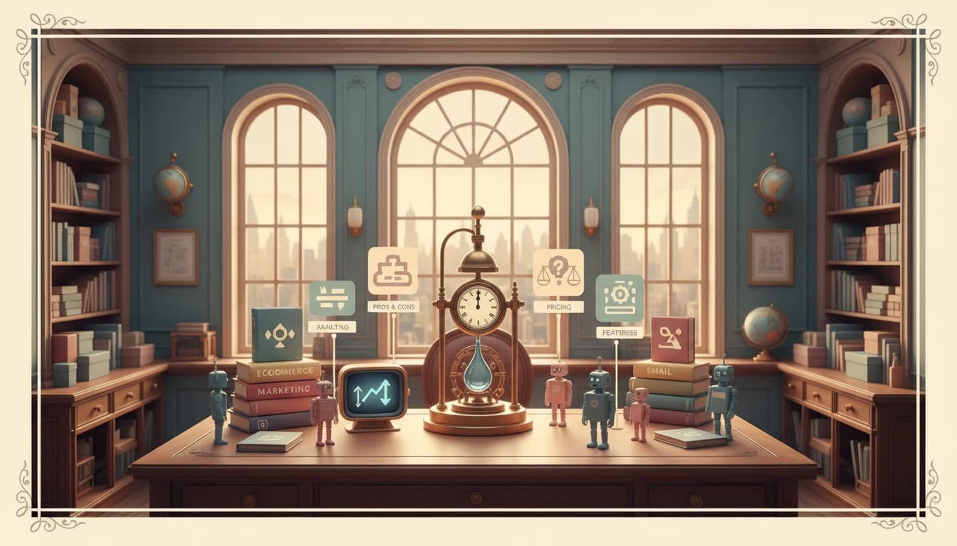 Drip Overview 2026: Features, Pricing, Pros & Cons & Best Alternatives