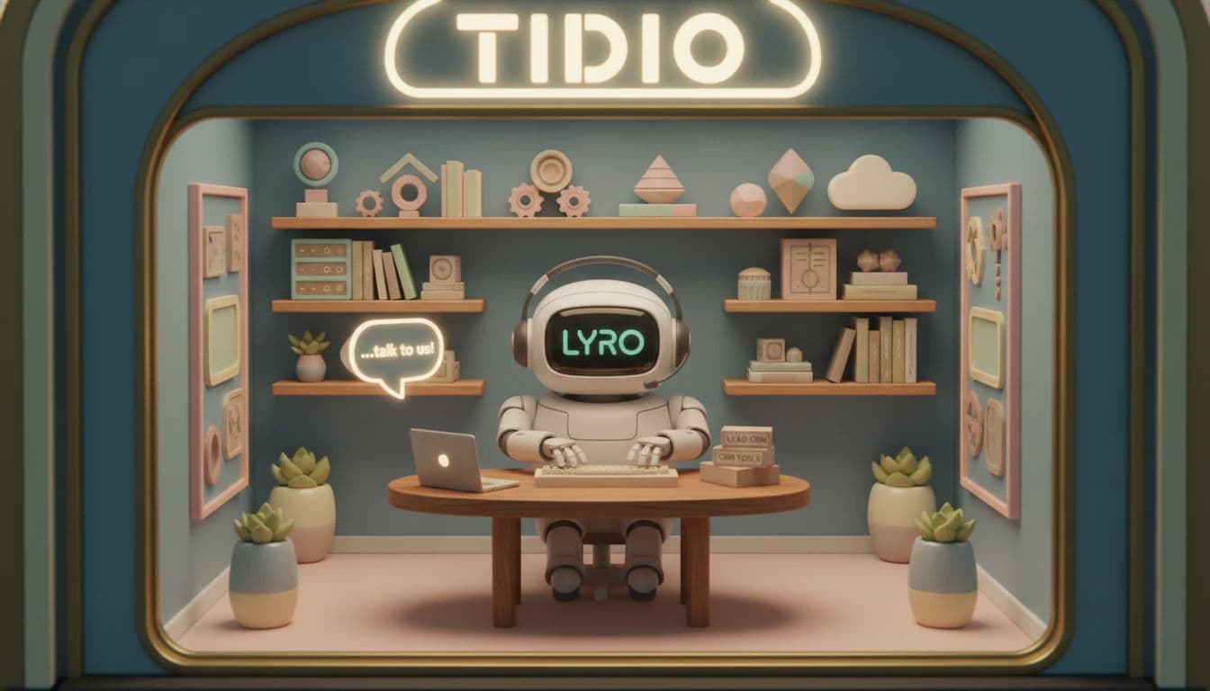 Tidio Review 2026: Pricing, Chatbots & Best Alternatives