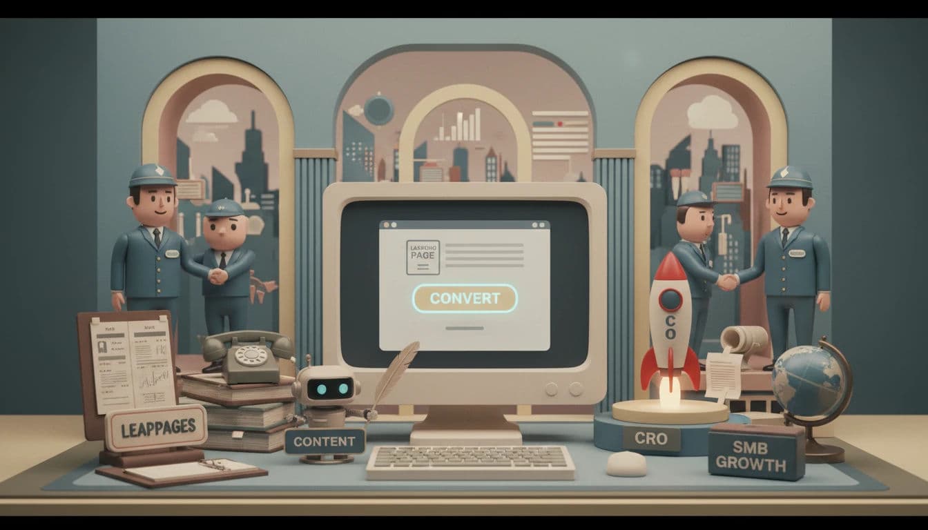 Leadpages Review 2026: Features, Pricing & Best Alternatives