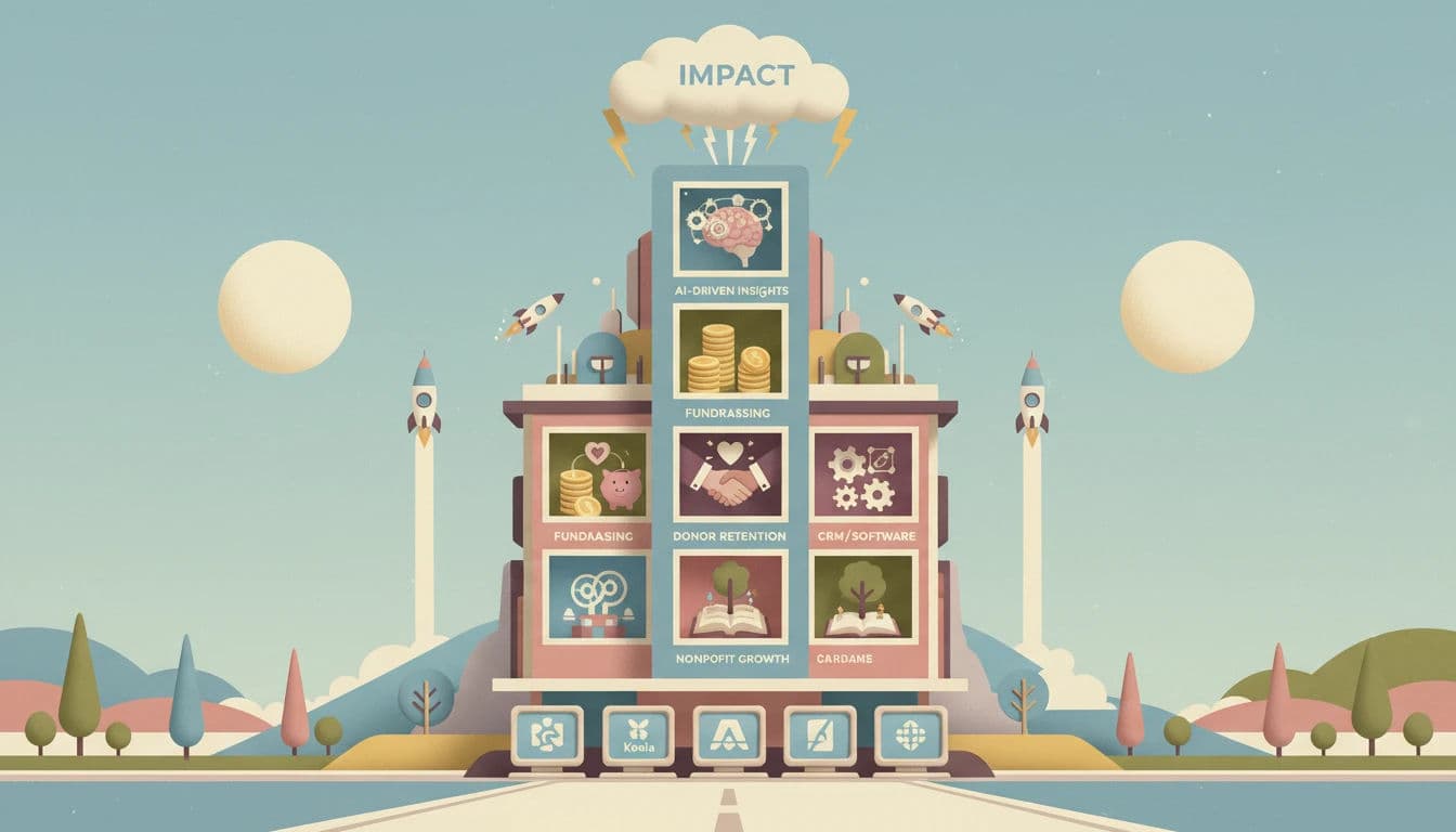 11 Best Donor Management Software for Nonprofits (2026 Guide)