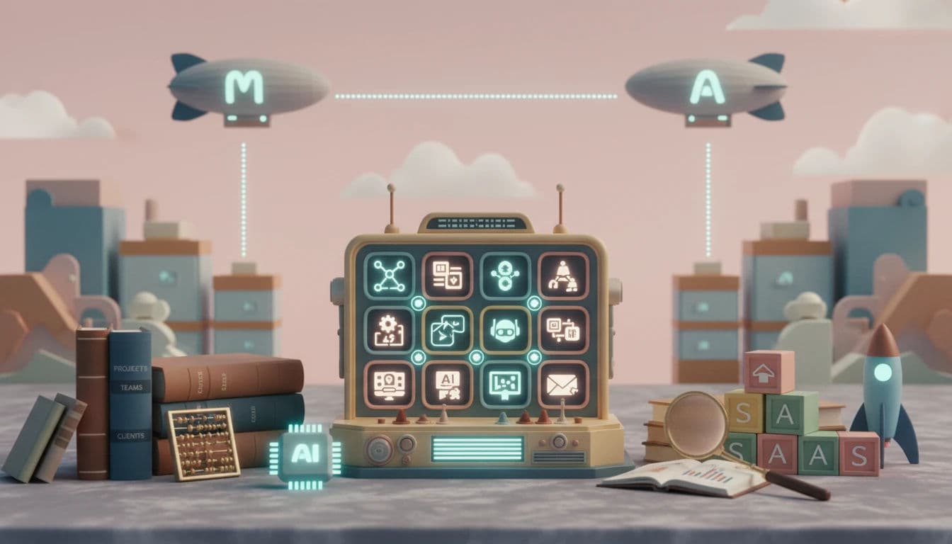 12 Best monday.com Alternatives for 2026 (Top Work Management & CRM Platforms)