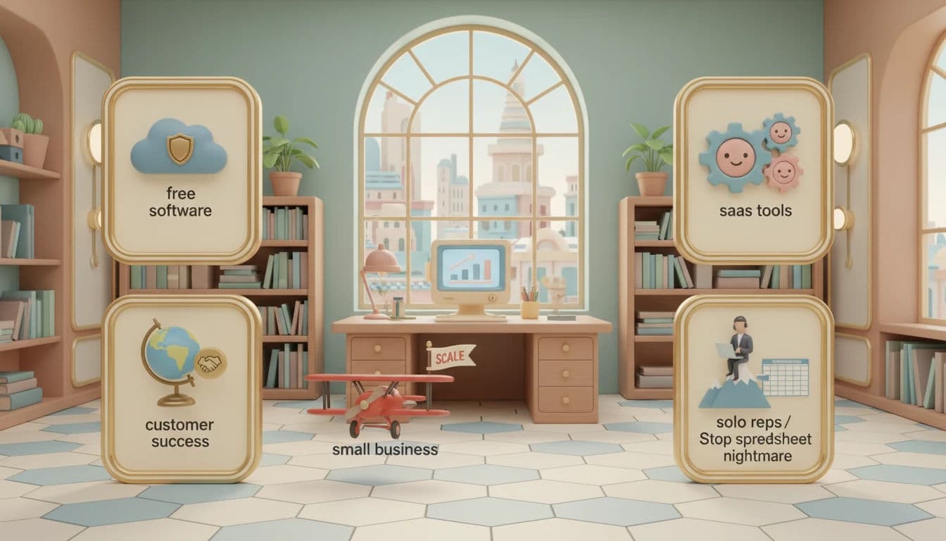 6 Best Free & Affordable Customer Success Tools for Small Business (2026)