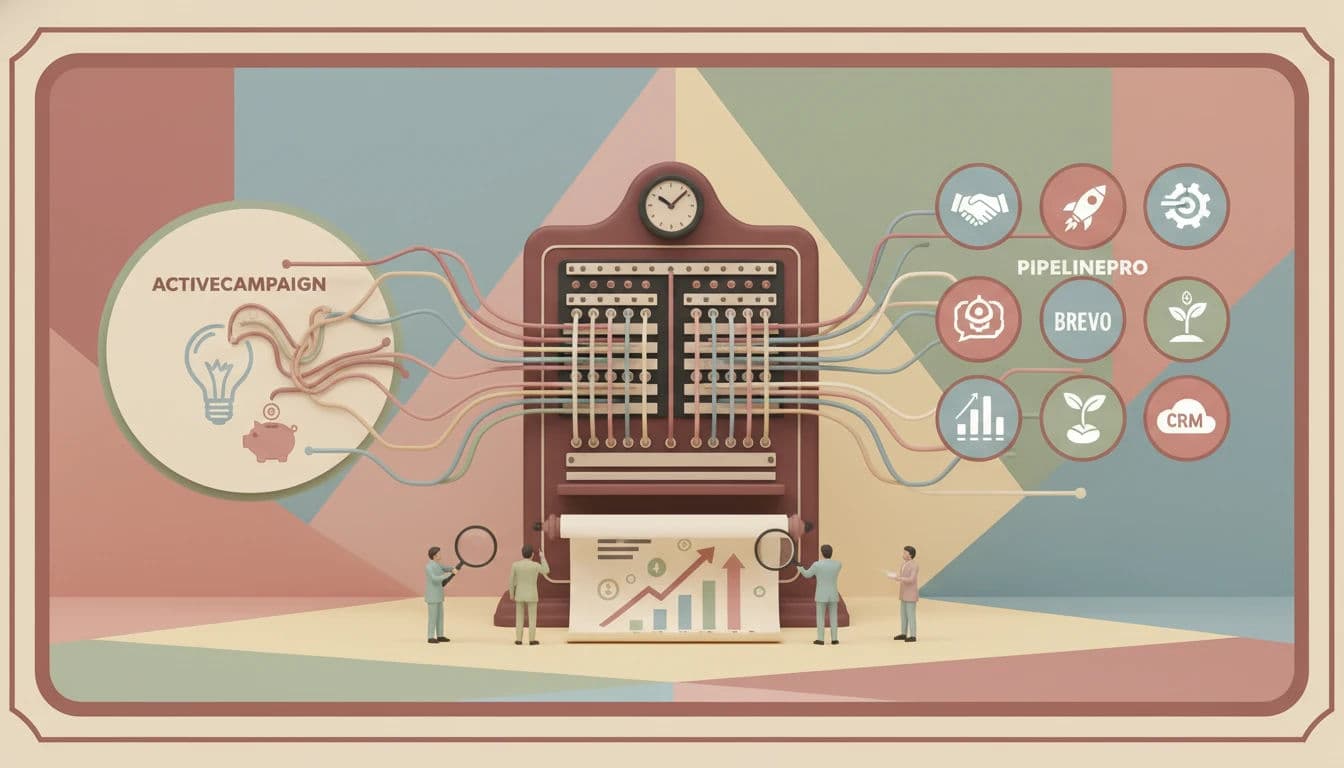 12 Best ActiveCampaign Alternatives in 2026 | Expert Review