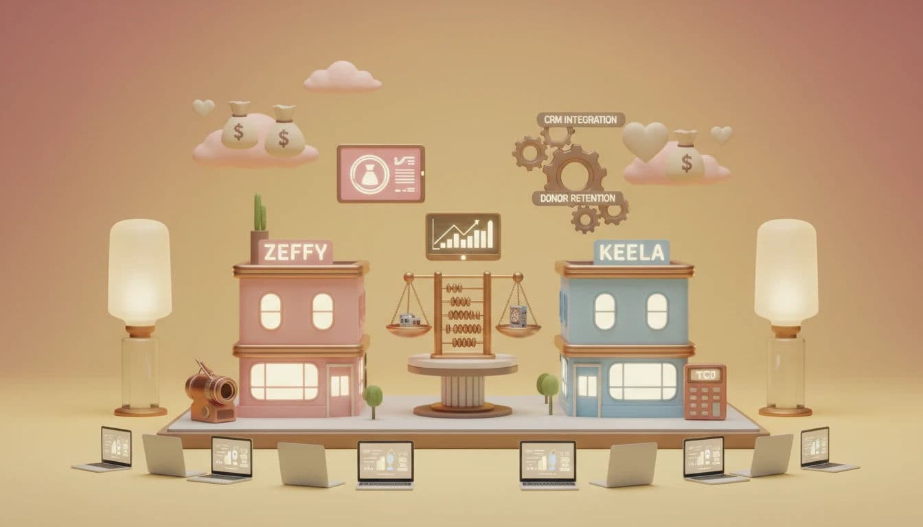 Best Nonprofit Fundraising Platforms 2026: A Buyer's Guide