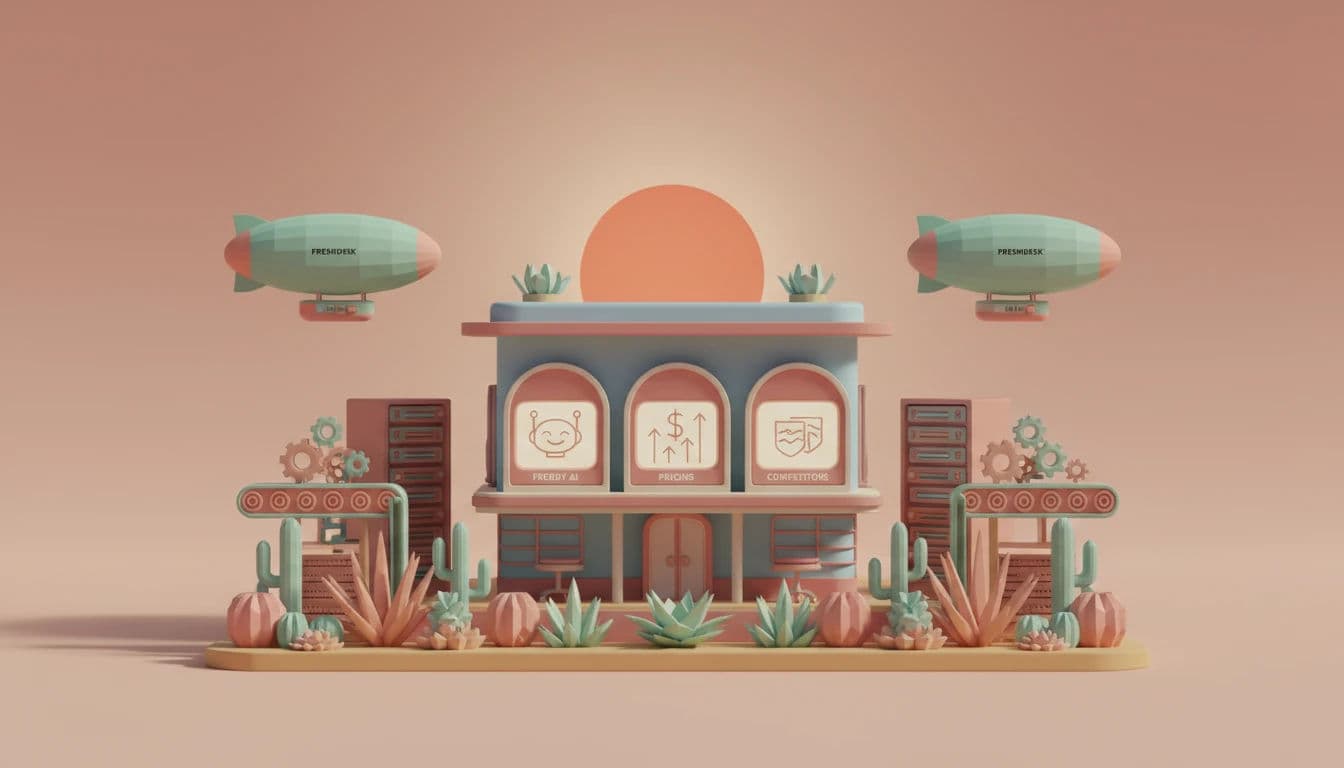 Freshdesk Deep Dive 2026: Features, Pricing, and Competitor Analysis for Scaling Teams