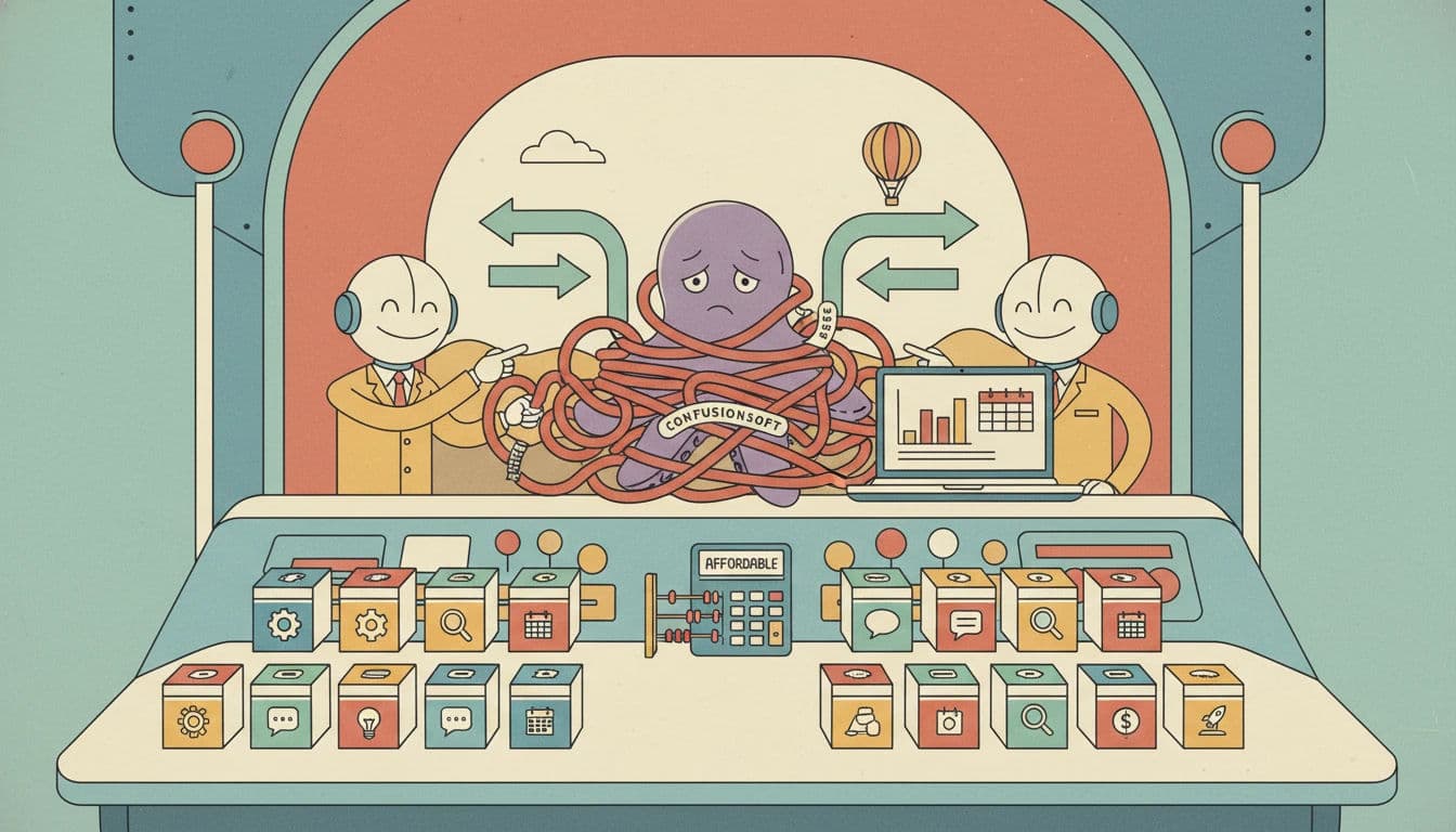 12 Best Keap Alternatives in 2026: Simple & Affordable CRMs