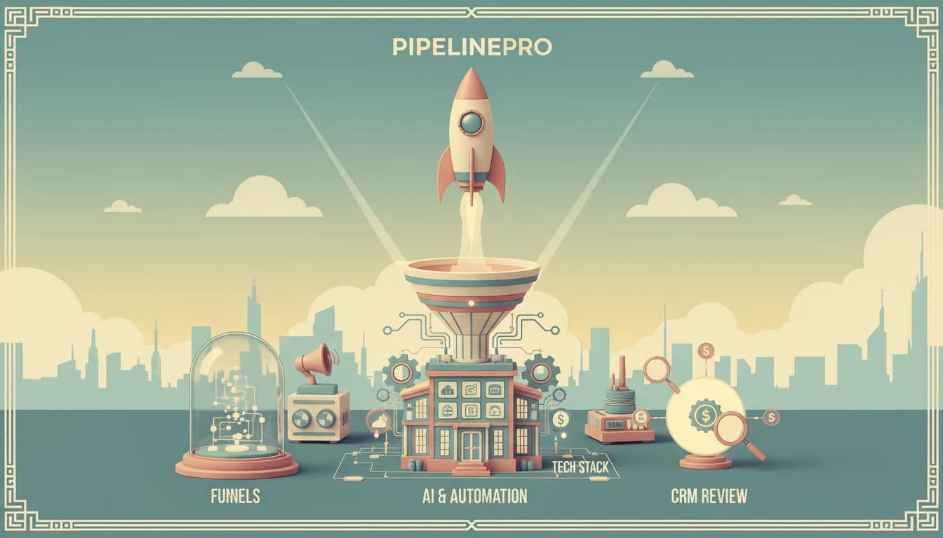PipelinePRO Review 2026: The Ultimate Guide to Funnels, AI & Automation