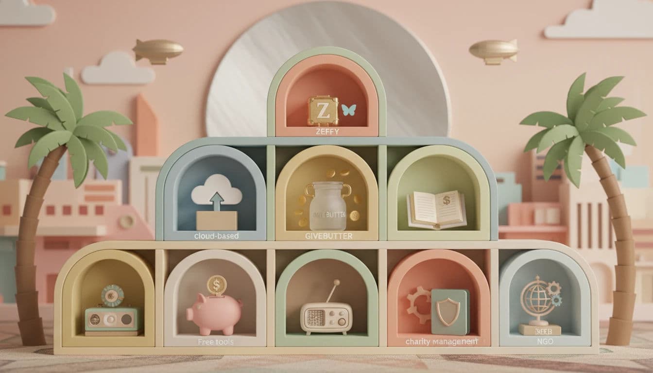 Best Free Non Profit Software Tools for Small Charities in 2026