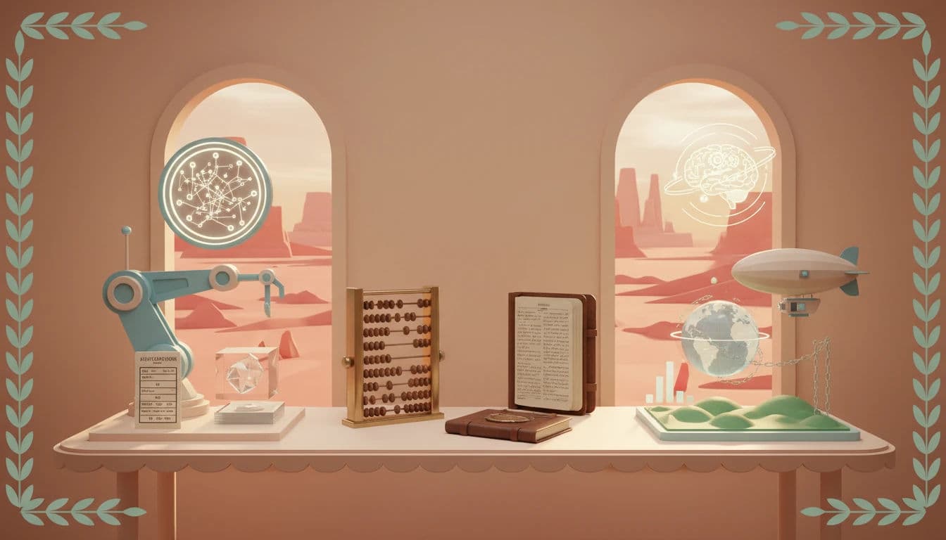 The Digital Procurement Transformation: From Spreadsheets to AI