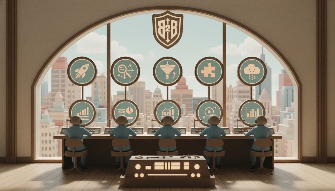 6 Best B2B Conversion Rate Optimization (CRO) Software for 2026 (Guide)