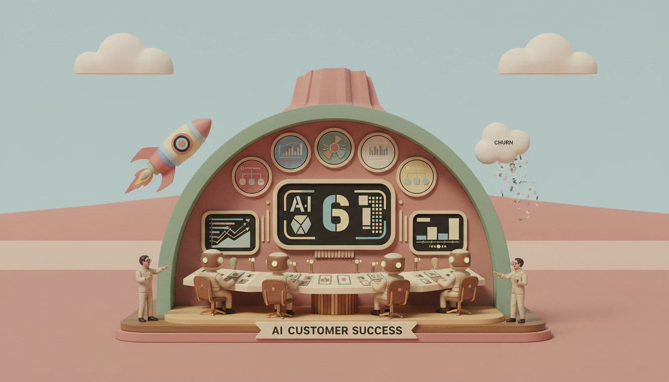 6 Best AI Customer Success Software 2026 | CS Ops Guide