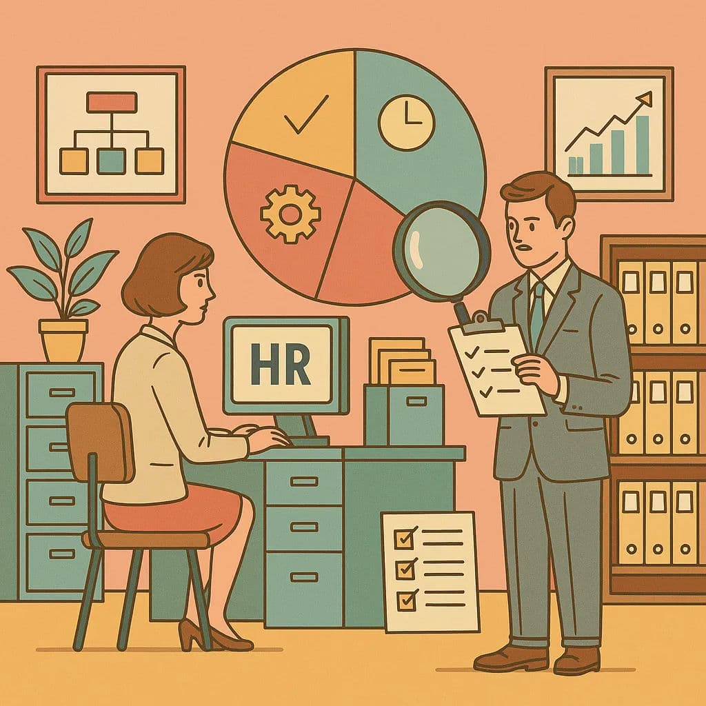 How to Audit HR Processes Without Disruption: A Guide