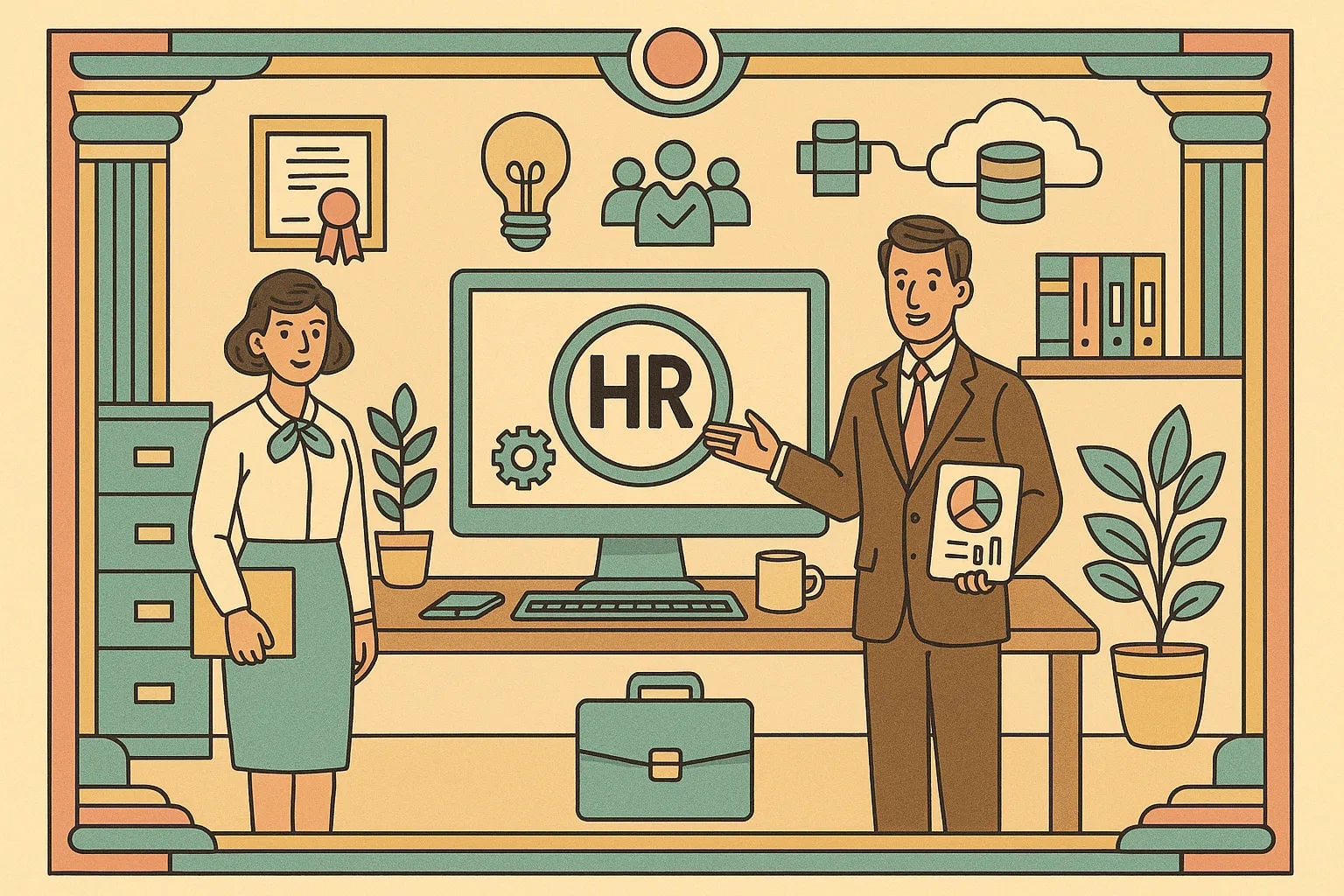 Modern Core HR: Essential Building Blocks & Tech Stack Guide